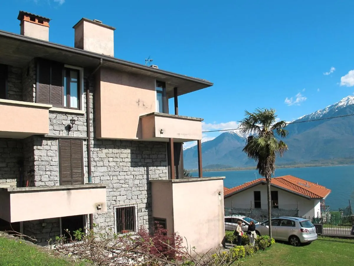 Apartment Salice Verde - Gla132 By Interhome Gera Lario Italien