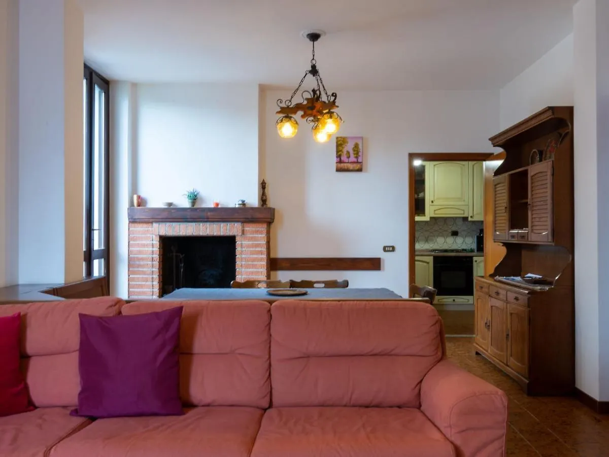 Apartment Salice Verde - Gla132 By Interhome ジェーラ・ラーリオ