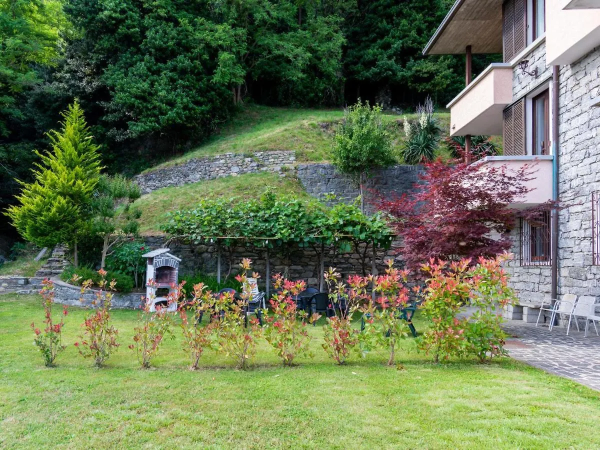 Apartment Salice Verde - Gla132 By Interhome ジェーラ・ラーリオ
